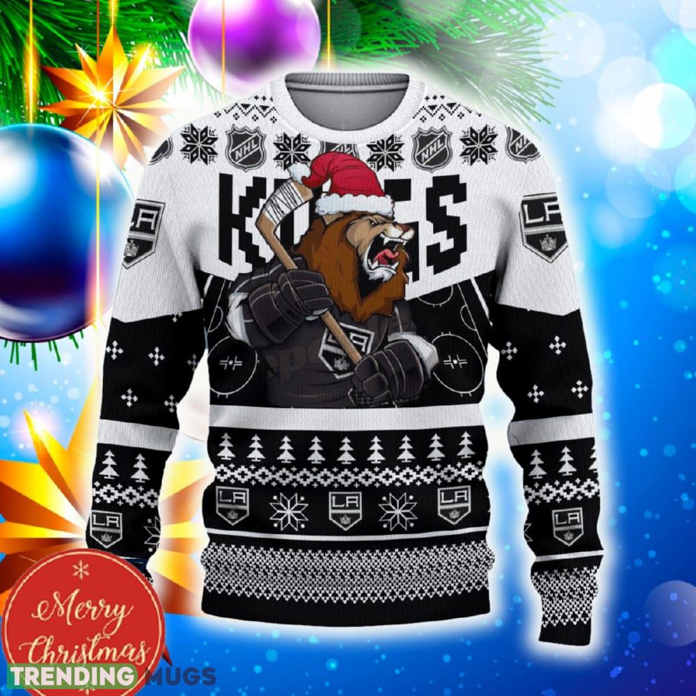Los Angeles Kings Custom Name 3D Sweater Funny Gift For Men And Women Fans Christmas - Los Angeles Kings 3D Sweater Christmas Personalized_2 Los Angeles Kings Custom Name 3D Sweater Funny Gift For Men And Women Fans Christmas - Los Angeles Kings 3D Sweater Christmas Personalized_2