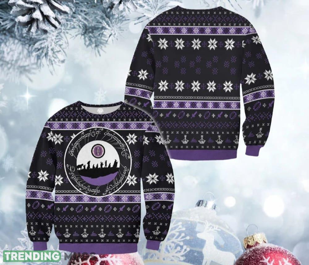 Lotr Ring Language Lotr Ring Language Ugly Christmas Pattern Christmas Gift for Family - Lotr Ring Language Lotr Ring Language Ugly Christmas Pattern Christmas Gift for Family Lotr Ring Language Lotr Ring Language Ugly Christmas Pattern Christmas Gift for Family - Lotr Ring Language Lotr Ring Language Ugly Christmas Pattern Christmas Gift for Family