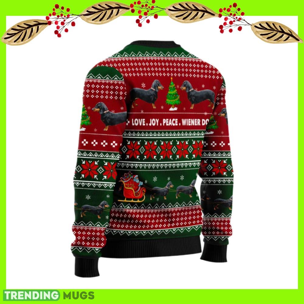 Love Joy Peace Ugly Christmas Sweater New For Men And Women Gift Holidays Christmas 3D Sweater Love Joy Peace Ugly Christmas Sweater New For Men And Women Gift Holidays Christmas 3D Sweater