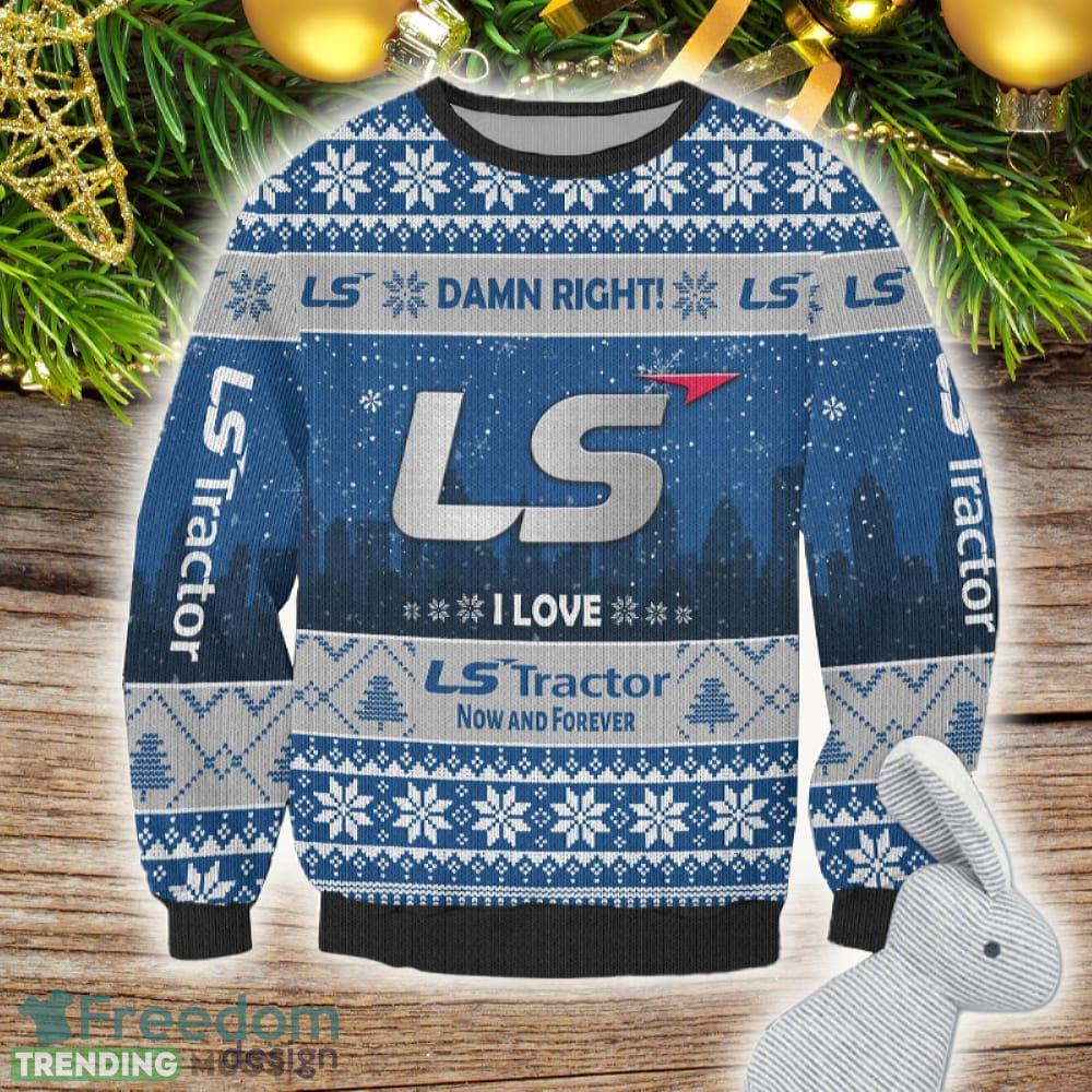 LS Tractor Xmas Sweater Car Design Gift For Fans Gift Christmas - LS Tractor Xmas Sweater Car Design Gift For Fans Gift Christmas LS Tractor Xmas Sweater Car Design Gift For Fans Gift Christmas - LS Tractor Xmas Sweater Car Design Gift For Fans Gift Christmas