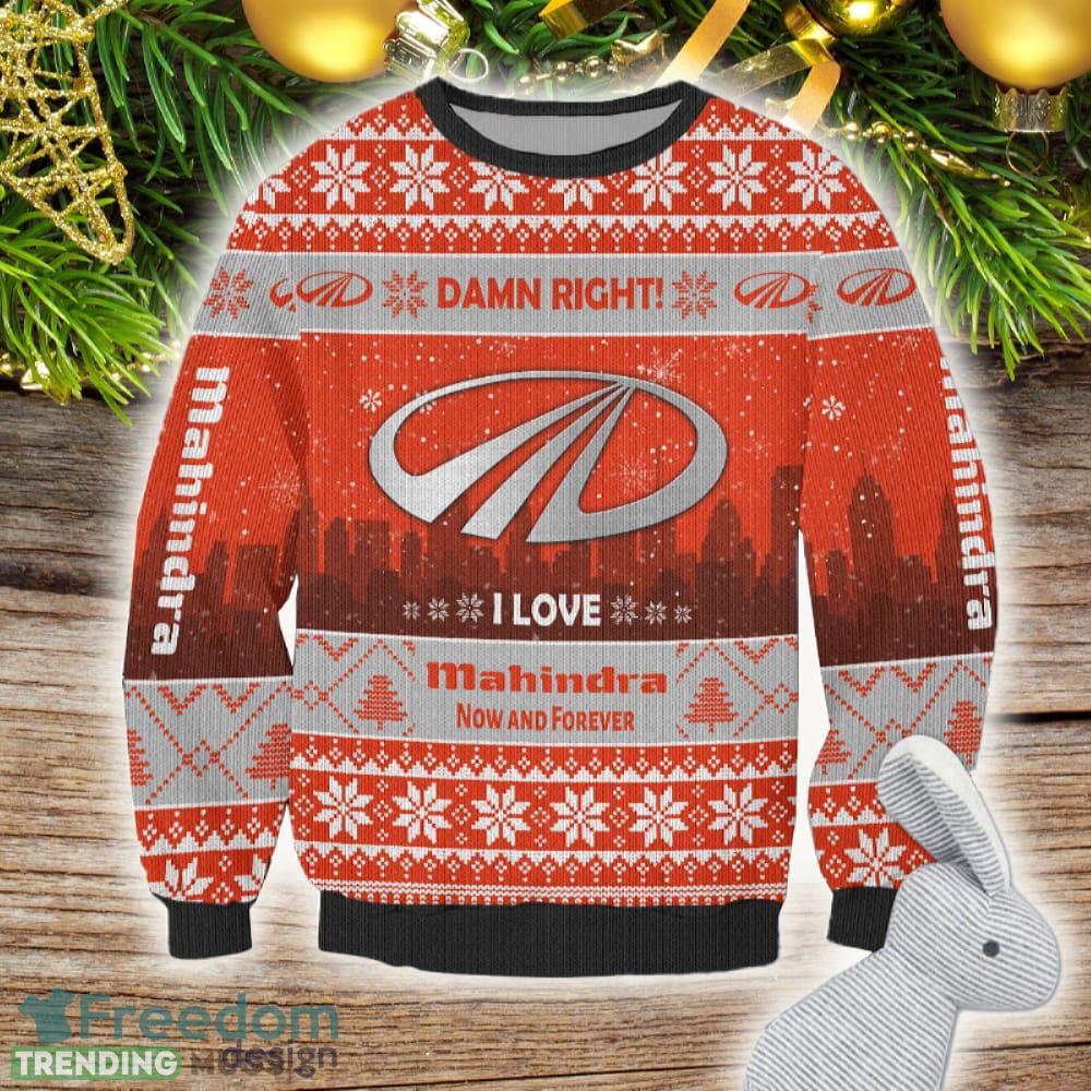 Mahindra Xmas Sweater Car Design Gift For Fans Gift Christmas - Mahindra Xmas Sweater Car Design Gift For Fans Gift Christmas Mahindra Xmas Sweater Car Design Gift For Fans Gift Christmas - Mahindra Xmas Sweater Car Design Gift For Fans Gift Christmas