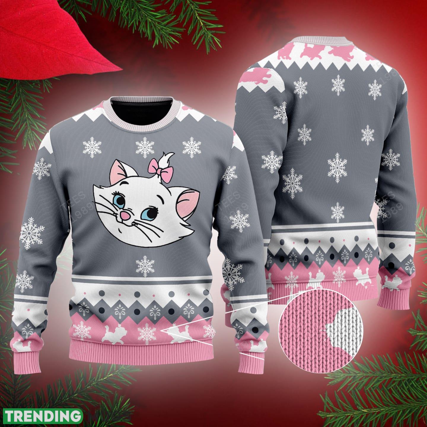 Marie Christmas Knitted Christmas 3D Sweater For Men And Women - Marie Christmas Knitted Christmas 3D Sweater For Men And Women Marie Christmas Knitted Christmas 3D Sweater For Men And Women - Marie Christmas Knitted Christmas 3D Sweater For Men And Women