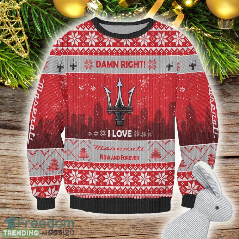 Maserati Xmas Sweater Car Design Gift For Fans Gift Christmas - Maserati Xmas Sweater Car Design Gift For Fans Gift Christmas Maserati Xmas Sweater Car Design Gift For Fans Gift Christmas - Maserati Xmas Sweater Car Design Gift For Fans Gift Christmas