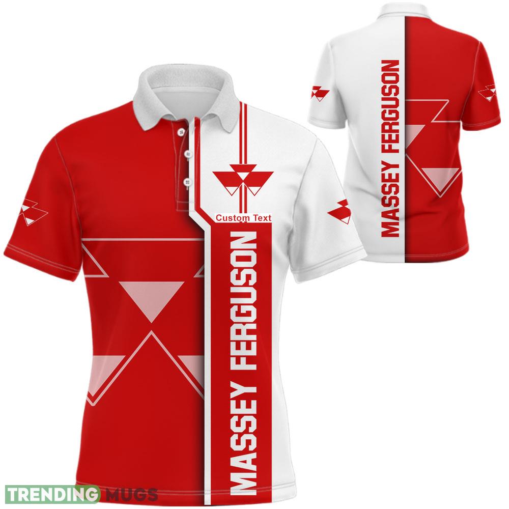 Massey Ferguson Lovers Car 3D Polo Shirt Car Gift All Over Print Fans Custom Name - Custom Name Massey Ferguson Lovers Car 3D Polo Logo Car Gift For Men And Women Fans Massey Ferguson Lovers Car 3D Polo Shirt Car Gift All Over Print Fans Custom Name - Custom Name Massey Ferguson Lovers Car 3D Polo Logo Car Gift For Men And Women Fans