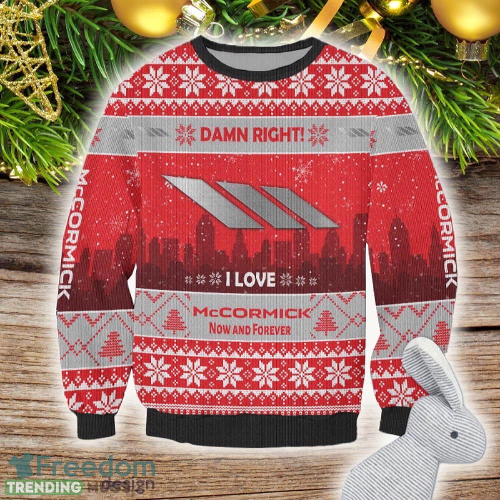 McCormick Xmas Sweater Car Design Gift For Fans Gift Christmas - McCormick Xmas Sweater Car Design Gift For Fans Gift Christmas McCormick Xmas Sweater Car Design Gift For Fans Gift Christmas - McCormick Xmas Sweater Car Design Gift For Fans Gift Christmas