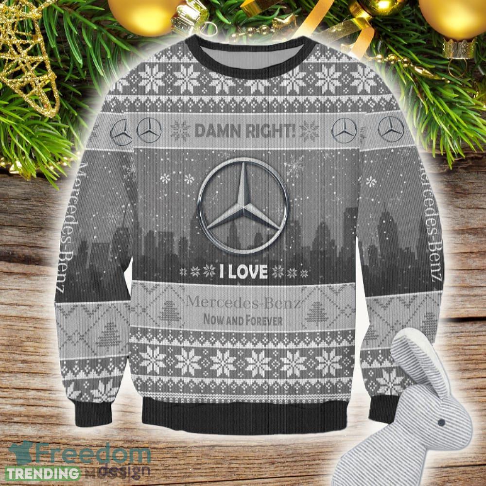 Mercedes-Benz Xmas Sweater Car Design Gift For Fans Gift Christmas - Mercedes-Benz Xmas Sweater Car Design Gift For Fans Gift Christmas Mercedes-Benz Xmas Sweater Car Design Gift For Fans Gift Christmas - Mercedes-Benz Xmas Sweater Car Design Gift For Fans Gift Christmas