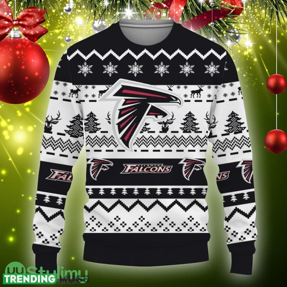 Merry Christmas Snow Pattern Funny Cute Atlanta Falcons Gifts Knitted Christmas Sweater Gift Holidays - Merry Christmas Snow Pattern Funny Cute Atlanta Falcons Gifts Unisex 3D T-Shirt, Sweater, Hoodie, Sweatshirt-3D Sweatshirt_3 Merry Christmas Snow Pattern Funny Cute Atlanta Falcons Gifts Knitted Christmas Sweater Gift Holidays - Merry Christmas Snow Pattern Funny Cute Atlanta Falcons Gifts Unisex 3D T-Shirt, Sweater, Hoodie, Sweatshirt-3D Sweatshirt_3