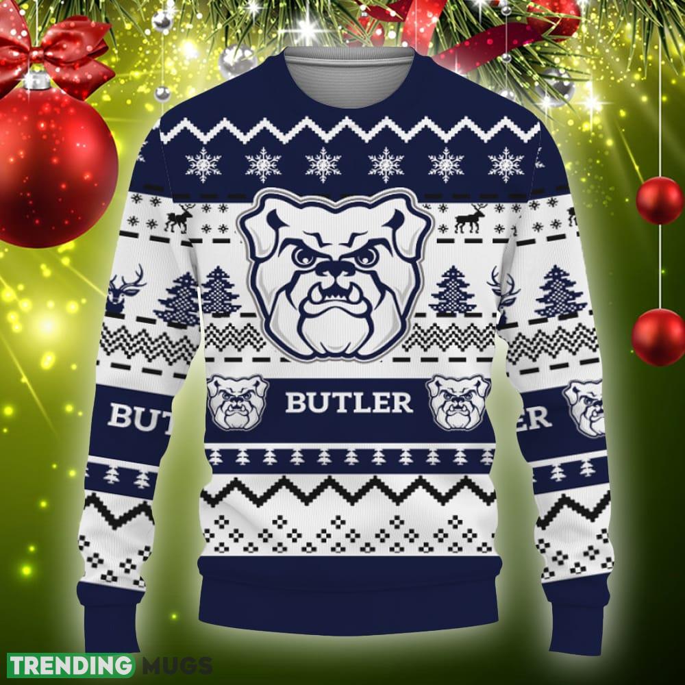 Merry Christmas Snow Pattern Funny Cute Butler Bulldogs Gifts Knitted Christmas Sweater Gift Holidays - Merry Christmas Snow Pattern Funny Cute Butler Bulldogs Gifts Unisex 3D T-Shirt, Sweater, Hoodie, Sweatshirt-3D Sweatshirt_3 Merry Christmas Snow Pattern Funny Cute Butler Bulldogs Gifts Knitted Christmas Sweater Gift Holidays - Merry Christmas Snow Pattern Funny Cute Butler Bulldogs Gifts Unisex 3D T-Shirt, Sweater, Hoodie, Sweatshirt-3D Sweatshirt_3