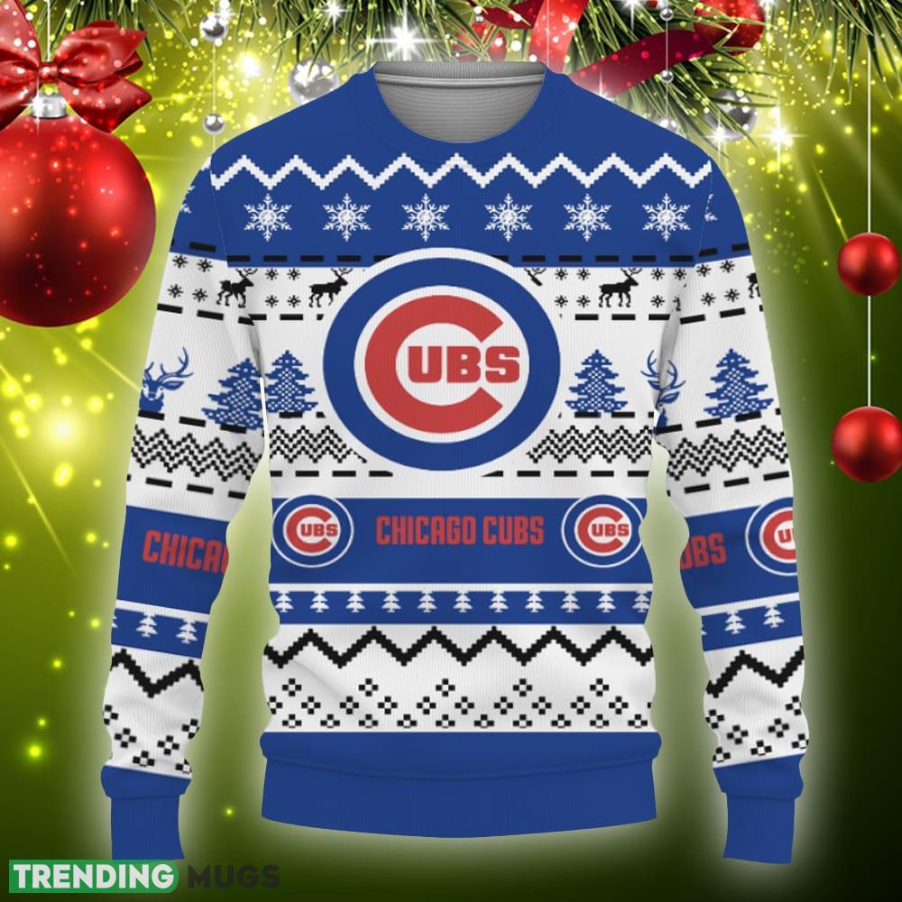 Merry Christmas Snow Pattern Funny Cute Chicago Cubs Gifts Knitted Christmas 3D Sweater Gift Holidays - Merry Christmas Snow Pattern Funny Cute Chicago Cubs Gifts Unisex 3D T-Shirt, Sweater, Hoodie, Sweatshirt-3D Sweatshirt_3 Merry Christmas Snow Pattern Funny Cute Chicago Cubs Gifts Knitted Christmas 3D Sweater Gift Holidays - Merry Christmas Snow Pattern Funny Cute Chicago Cubs Gifts Unisex 3D T-Shirt, Sweater, Hoodie, Sweatshirt-3D Sweatshirt_3