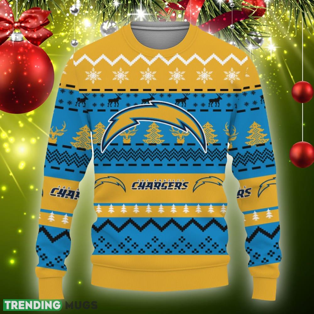 Merry Christmas Snow Pattern Funny Cute Los Angeles Chargers Gifts Knitted Xmas Sweater Gift Holidays - Merry Christmas Snow Pattern Funny Cute Los Angeles Chargers Gifts Unisex 3D T-Shirt, Sweater, Hoodie, Sweatshirt-3D Sweatshirt_3 Merry Christmas Snow Pattern Funny Cute Los Angeles Chargers Gifts Knitted Xmas Sweater Gift Holidays - Merry Christmas Snow Pattern Funny Cute Los Angeles Chargers Gifts Unisex 3D T-Shirt, Sweater, Hoodie, Sweatshirt-3D Sweatshirt_3
