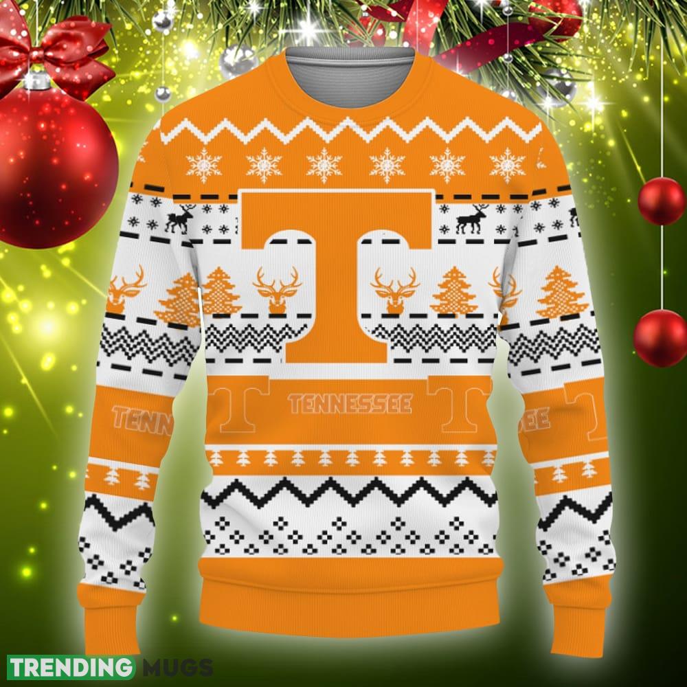 Merry Christmas Snow Pattern Funny Cute Tennessee Volunteers Gifts Ugly Christmas Sweater Gift Holidays - Merry Christmas Snow Pattern Funny Cute Tennessee Volunteers Gifts Unisex 3D T-Shirt, Sweater, Hoodie, Sweatshirt-3D Sweatshirt_3 Merry Christmas Snow Pattern Funny Cute Tennessee Volunteers Gifts Ugly Christmas Sweater Gift Holidays - Merry Christmas Snow Pattern Funny Cute Tennessee Volunteers Gifts Unisex 3D T-Shirt, Sweater, Hoodie, Sweatshirt-3D Sweatshirt_3