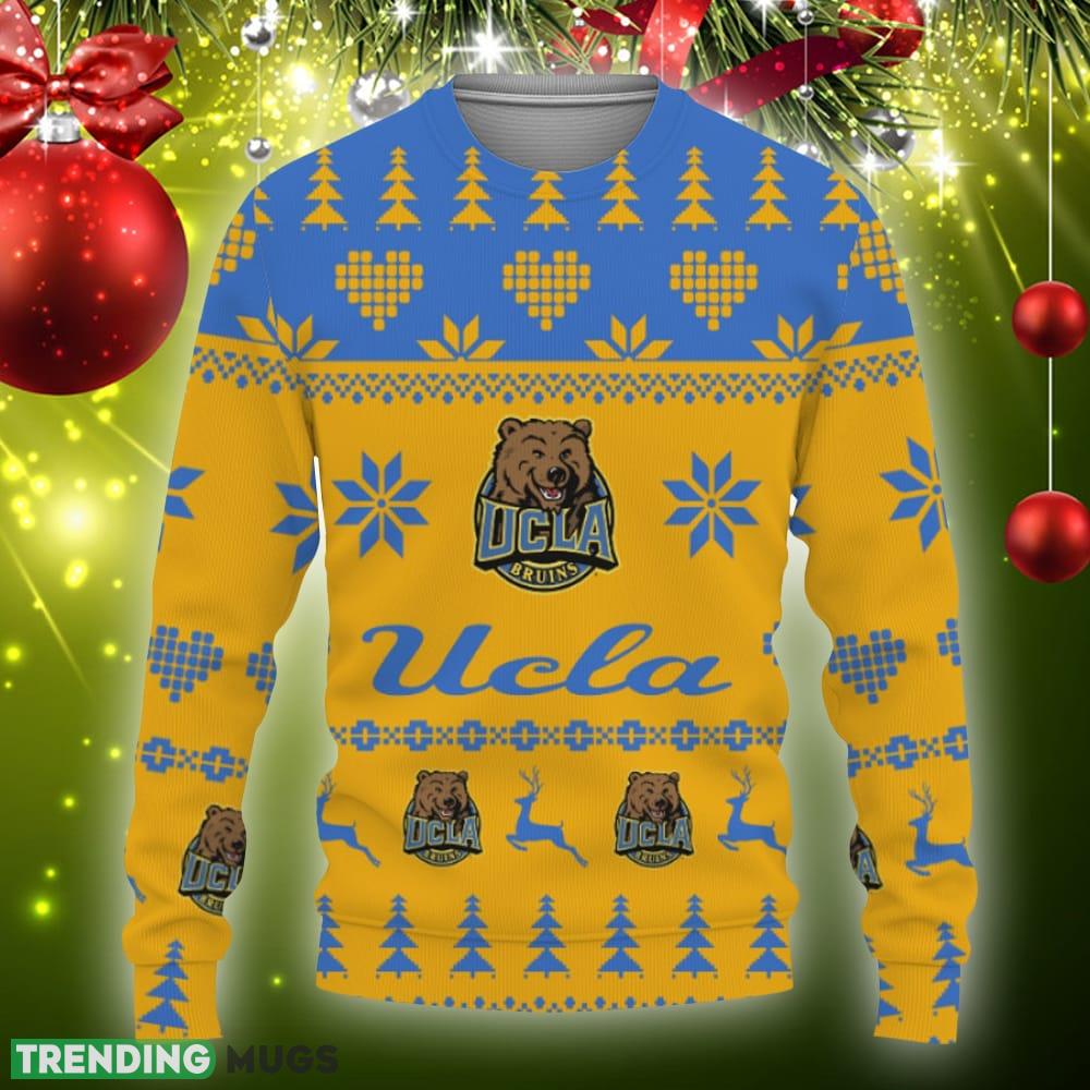 Merry Funny UCLA Bruins Gifts For Fan Merry Christmas Tree Knitted Xmas 3D Sweater Gift Holidays - Merry Christmas Urly Sweater Funny UCLA Bruins Unisex Gifts For Fan Merry Christmas Tree, Hoodie, Sweatshirt-3D Sweatshirt_3 Merry Funny UCLA Bruins Gifts For Fan Merry Christmas Tree Knitted Xmas 3D Sweater Gift Holidays - Merry Christmas Urly Sweater Funny UCLA Bruins Unisex Gifts For Fan Merry Christmas Tree, Hoodie, Sweatshirt-3D Sweatshirt_3