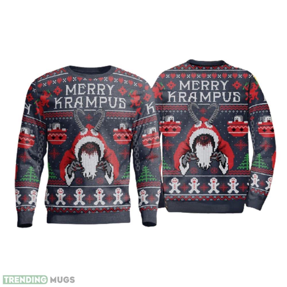 Merry Krampus Sweashirt Krampus Christmas Gift Krampus Funny Christmas - Merry Krampus Sweashirt Krampus Christmas Gift Krampus Funny Christmas Merry Krampus Sweashirt Krampus Christmas Gift Krampus Funny Christmas - Merry Krampus Sweashirt Krampus Christmas Gift Krampus Funny Christmas