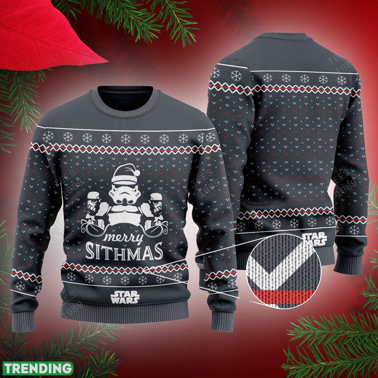Merry Sithmas Ugly Christmas Sweater Gift Holidays - Merry Sithmas Ugly Christmas Sweater Gift Holidays Merry Sithmas Ugly Christmas Sweater Gift Holidays - Merry Sithmas Ugly Christmas Sweater Gift Holidays