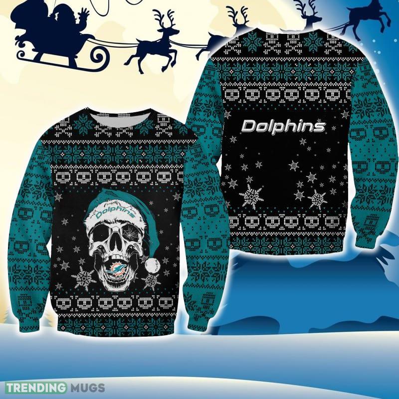 Miami Dolphins Christmas Reindeer Happiness All Over Print 3D Sweater For Fans Gift Christmas - Miami Dolphins Christmas Reindeer Happiness All Over Print 3D Sweater For Fans Gift Christmas Miami Dolphins Christmas Reindeer Happiness All Over Print 3D Sweater For Fans Gift Christmas - Miami Dolphins Christmas Reindeer Happiness All Over Print 3D Sweater For Fans Gift Christmas