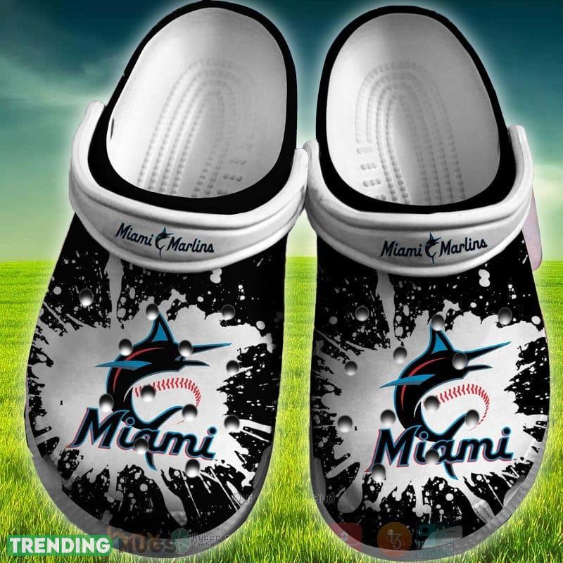 Miami Marlins Big Logo free Clogs Shoes For Men And Women - Miami Marlins Big Logo free Clogs Shoes For Men And Women Miami Marlins Big Logo free Clogs Shoes For Men And Women - Miami Marlins Big Logo free Clogs Shoes For Men And Women