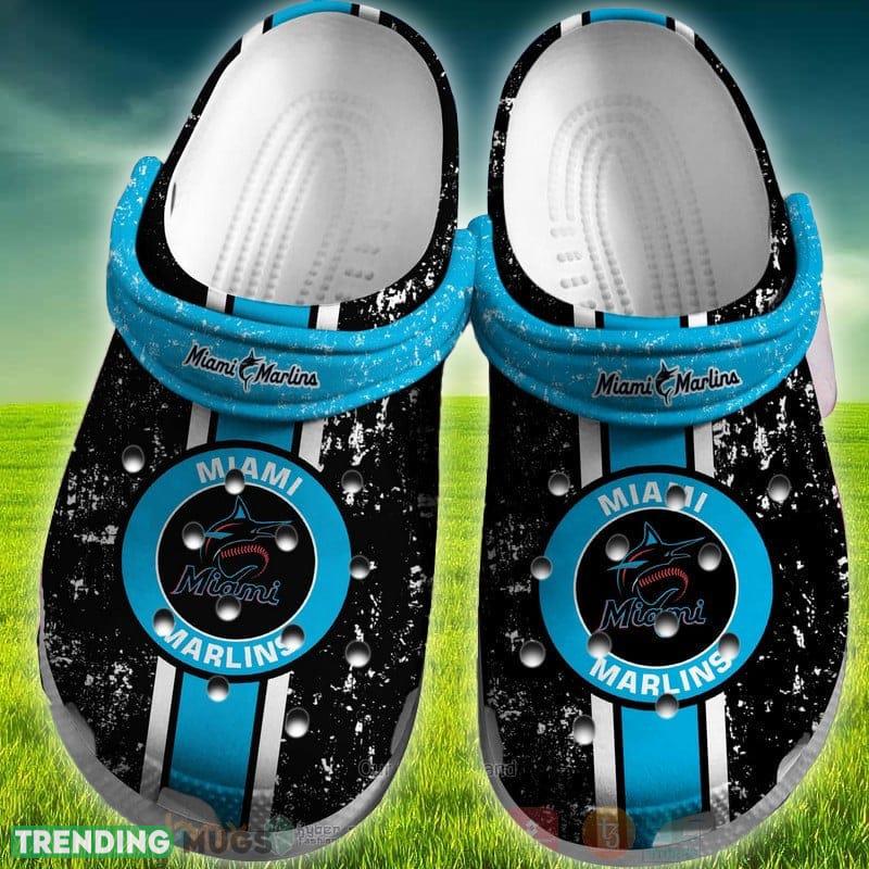 Miami Marlins Big Logo style Clogs Shoes For Men And Women - Miami Marlins Big Logo style Clogs Shoes For Men And Women Miami Marlins Big Logo style Clogs Shoes For Men And Women - Miami Marlins Big Logo style Clogs Shoes For Men And Women