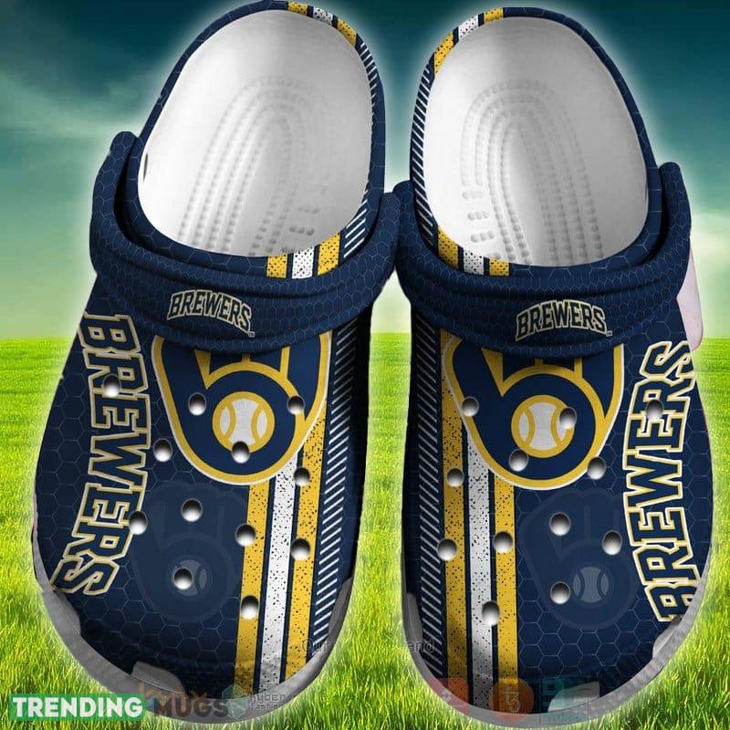 Milwaukee Brewers Big Logo store Clogs Shoes For Men And Women - Milwaukee Brewers Big Logo store Clogs Shoes For Men And Women Milwaukee Brewers Big Logo store Clogs Shoes For Men And Women - Milwaukee Brewers Big Logo store Clogs Shoes For Men And Women