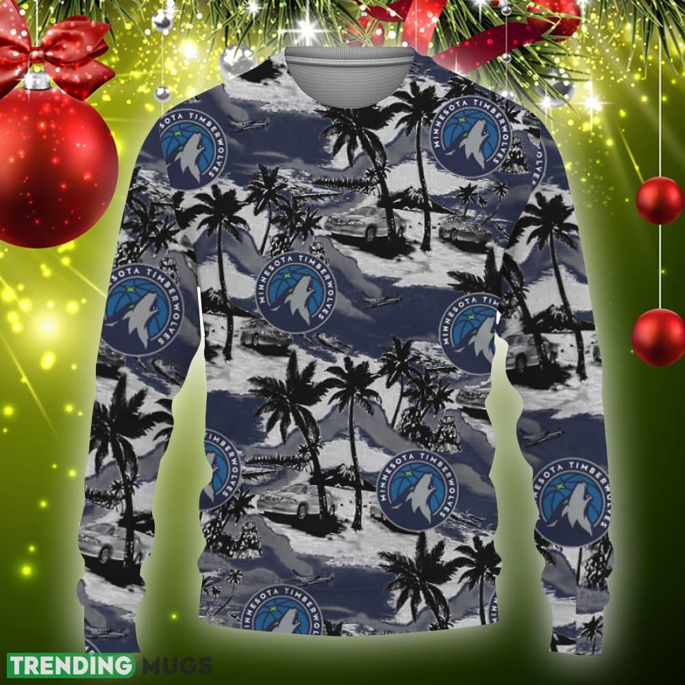 Minnesota Timberwolves Tropical Patterns For Fans Club Gifts Knitted Xmas 3D Sweater Gift Holidays - Minnesota Timberwolves Tropical Patterns For Fans Club New Trends Gifts Unisex 3D T-Shirt, Hoodie, Sweatshirt-3D Sweatshirt_3 Minnesota Timberwolves Tropical Patterns For Fans Club Gifts Knitted Xmas 3D Sweater Gift Holidays - Minnesota Timberwolves Tropical Patterns For Fans Club New Trends Gifts Unisex 3D T-Shirt, Hoodie, Sweatshirt-3D Sweatshirt_3