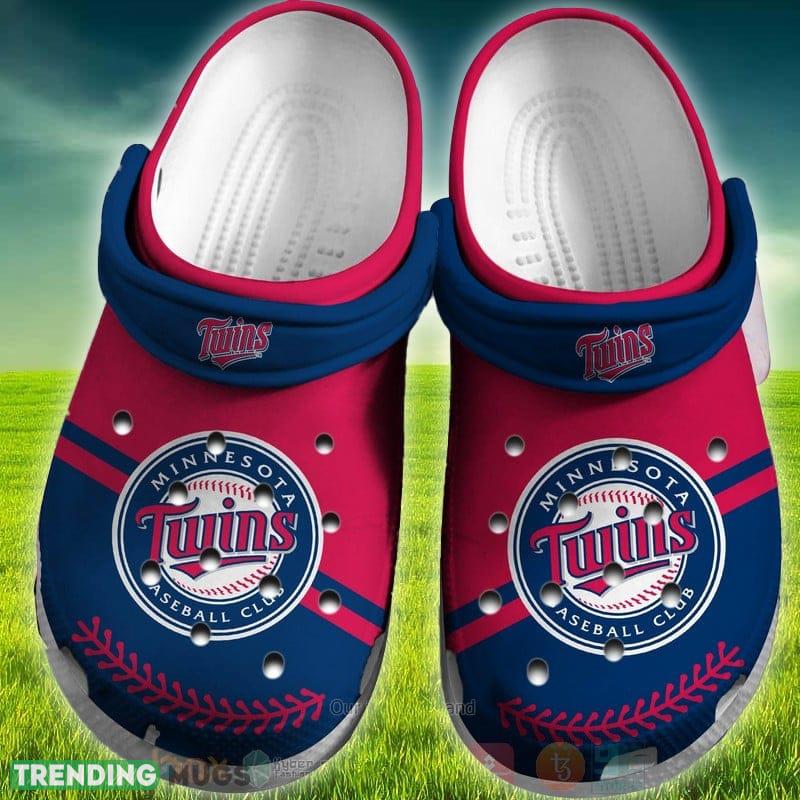 Minnesota Twins Red-Navy Big Logo classic Clogs Shoes For Men And Women - Minnesota Twins Red-Navy Big Logo classic Clogs Shoes For Men And Women Minnesota Twins Red-Navy Big Logo classic Clogs Shoes For Men And Women - Minnesota Twins Red-Navy Big Logo classic Clogs Shoes For Men And Women
