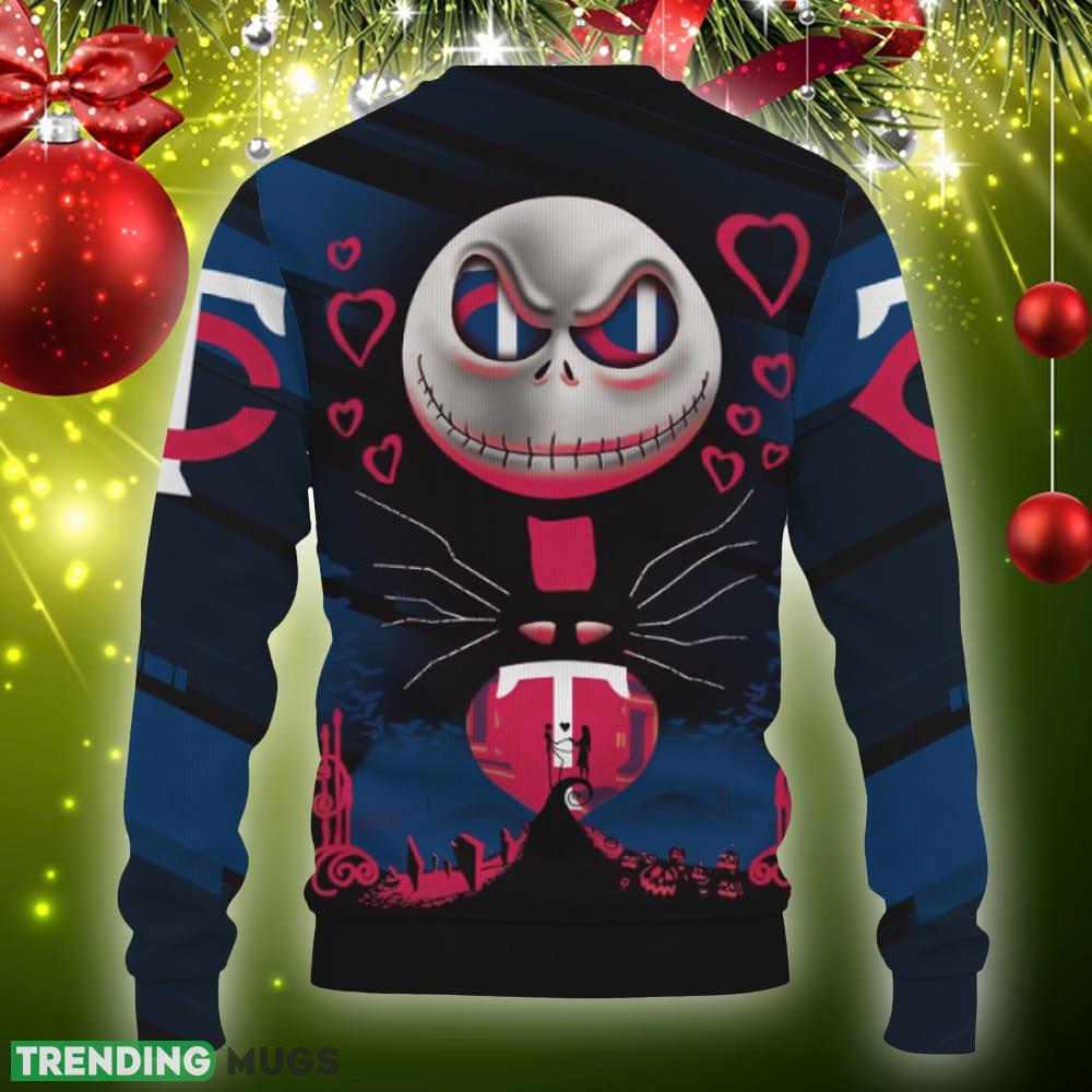 Minnesota Twins Shop Champion Teamwear 2023 Knitted Christmas 3D Sweater Gift Holidays 3D Sweater Minnesota Twins Shop Champion Teamwear 2023 Knitted Christmas 3D Sweater Gift Holidays 3D Sweater