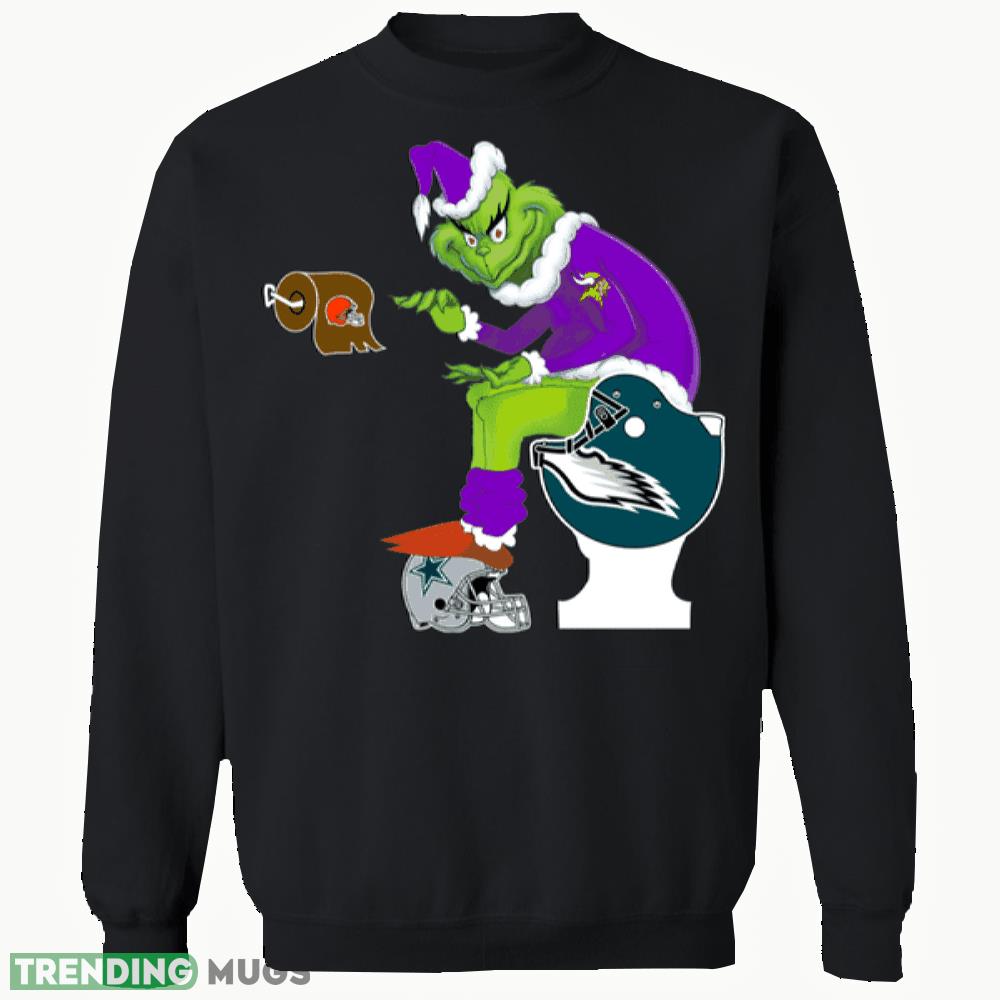 minnesota vikings toilet grinch santa claus football fan sweatshirt, t shirt gift funny christmas - minnesota vikings toilet grinch santa claus football fan sweatshirt, t shirt gift funny christmas minnesota vikings toilet grinch santa claus football fan sweatshirt, t shirt gift funny christmas - minnesota vikings toilet grinch santa claus football fan sweatshirt, t shirt gift funny christmas