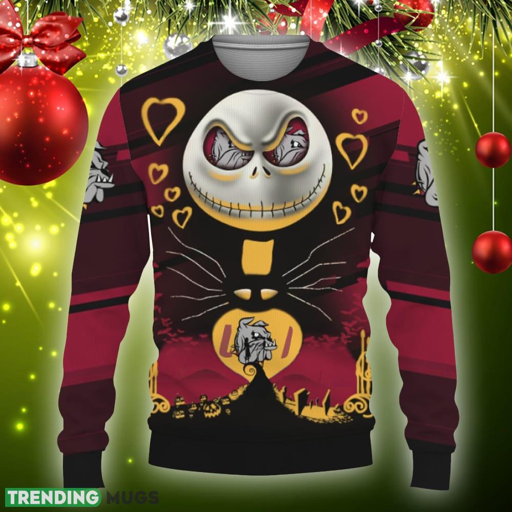 Minnesota'Duluth Bulldogs Shop Champion Teamwear 2023 Ugly Xmas Sweater AOP Gift Holidays 3D Sweater Minnesota'Duluth Bulldogs Shop Champion Teamwear 2023 Ugly Xmas Sweater AOP Gift Holidays - Minnesota' 'Duluth Bulldogs Shop Champion Teamwear 2023-3D Sweatshirt_3