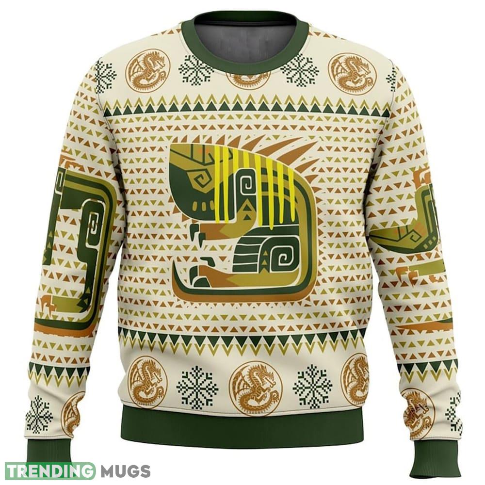 Monster Hunter Cosplay Gamer Shirt Monster Hunter Video Game Gifts Ugly Sweater Christmas Sweaters - Ugly Christmas Sweater, Monster Hunter Cosplay, Gamer Shirt, Monster Hunter, Video Game Gifts, Ugly Sweater, Christmas Sweaters_1 Monster Hunter Cosplay Gamer Shirt Monster Hunter Video Game Gifts Ugly Sweater Christmas Sweaters - Ugly Christmas Sweater, Monster Hunter Cosplay, Gamer Shirt, Monster Hunter, Video Game Gifts, Ugly Sweater, Christmas Sweaters_1
