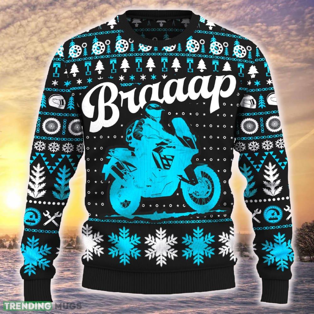 Motorcross Braaap 1290 Super Adventure Christmas Tree 3D Sweater Ideas Gift For Men And Women - Braaap 1290 Super Adventure Ugly Christmas Sweater_ 1 Motorcross Braaap 1290 Super Adventure Christmas Tree 3D Sweater Ideas Gift For Men And Women - Braaap 1290 Super Adventure Ugly Christmas Sweater_ 1