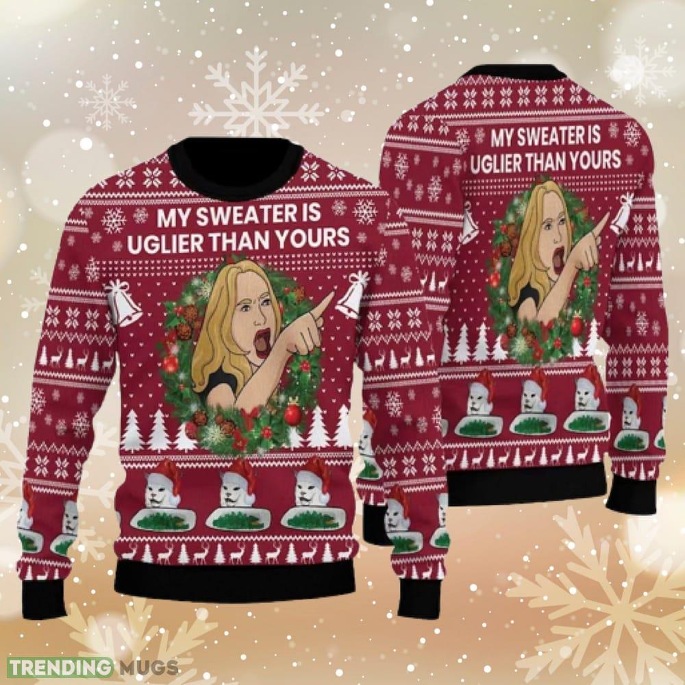 My Is Uglier Than Yours Funny Cat Woman Meme Yelling At Cat Meme - My Is Uglier Than Yours Funny Cat Woman Meme Yelling At Cat Meme My Is Uglier Than Yours Funny Cat Woman Meme Yelling At Cat Meme - My Is Uglier Than Yours Funny Cat Woman Meme Yelling At Cat Meme