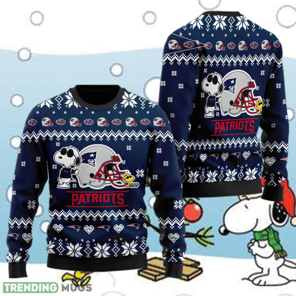 New England Patriots Cute The Snoopy Show Football Helmet Knitted Christmas 3D Sweater Candle - New England Patriots Cute The Snoopy Show Football Helmet Knitted Christmas 3D Sweater Candle New England Patriots Cute The Snoopy Show Football Helmet Knitted Christmas 3D Sweater Candle - New England Patriots Cute The Snoopy Show Football Helmet Knitted Christmas 3D Sweater Candle