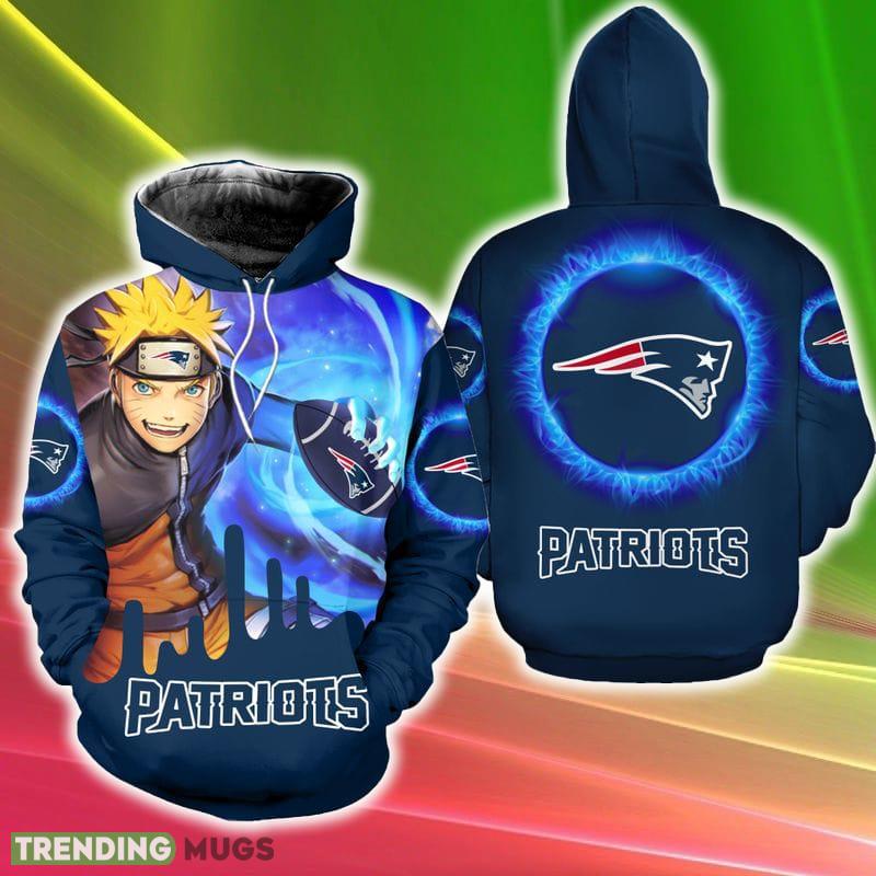 New England Patriots Winterlude 3D Hoodie New Gift Fans Full Over Print For Men And Women - New England Patriots Winterlude 3D Hoodie New Gift Fans Full Over Print For Men And Women