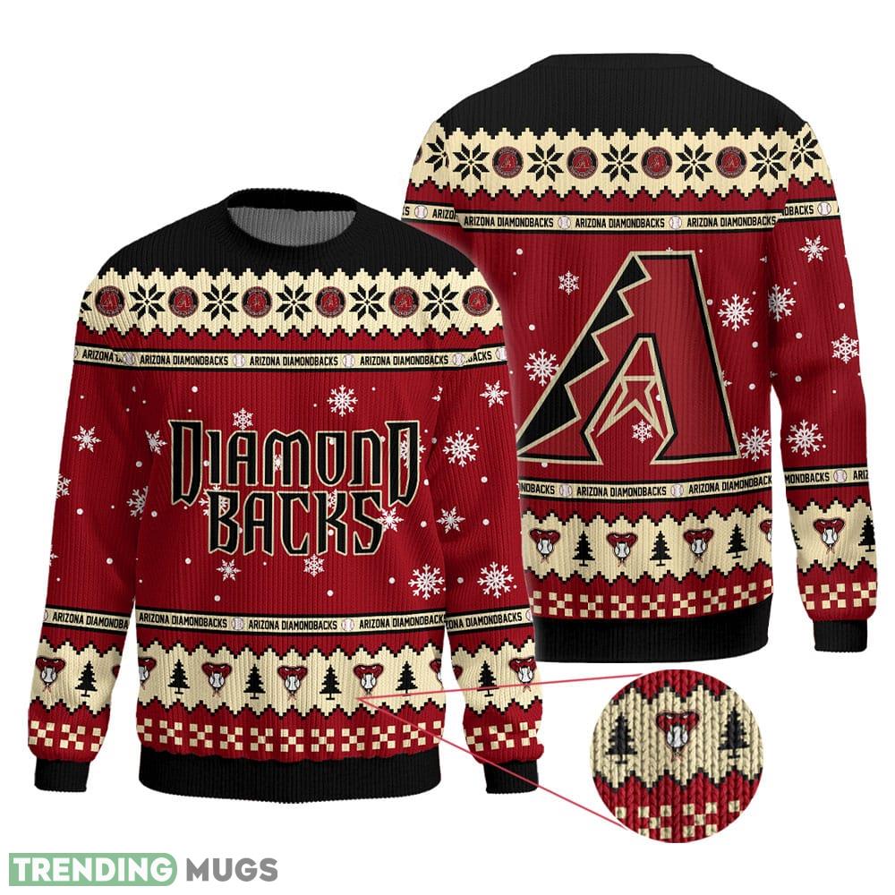 New Release Arizona Diamondbacks MLB Christmas Ugly Sweater Funny Holidays - New Release Arizona Diamondbacks MLB Christmas Ugly Sweater Funny Holidays New Release Arizona Diamondbacks MLB Christmas Ugly Sweater Funny Holidays - New Release Arizona Diamondbacks MLB Christmas Ugly Sweater Funny Holidays