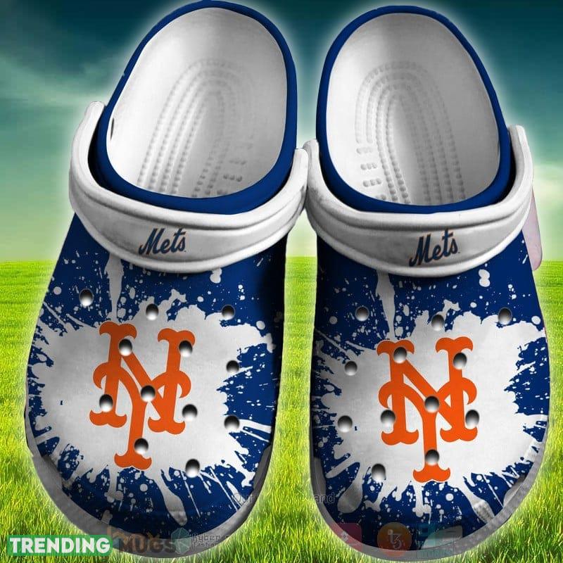 New York Mets Big Logo free Clogs Shoes For Men And Women - New York Mets Big Logo free Clogs Shoes For Men And Women New York Mets Big Logo free Clogs Shoes For Men And Women - New York Mets Big Logo free Clogs Shoes For Men And Women