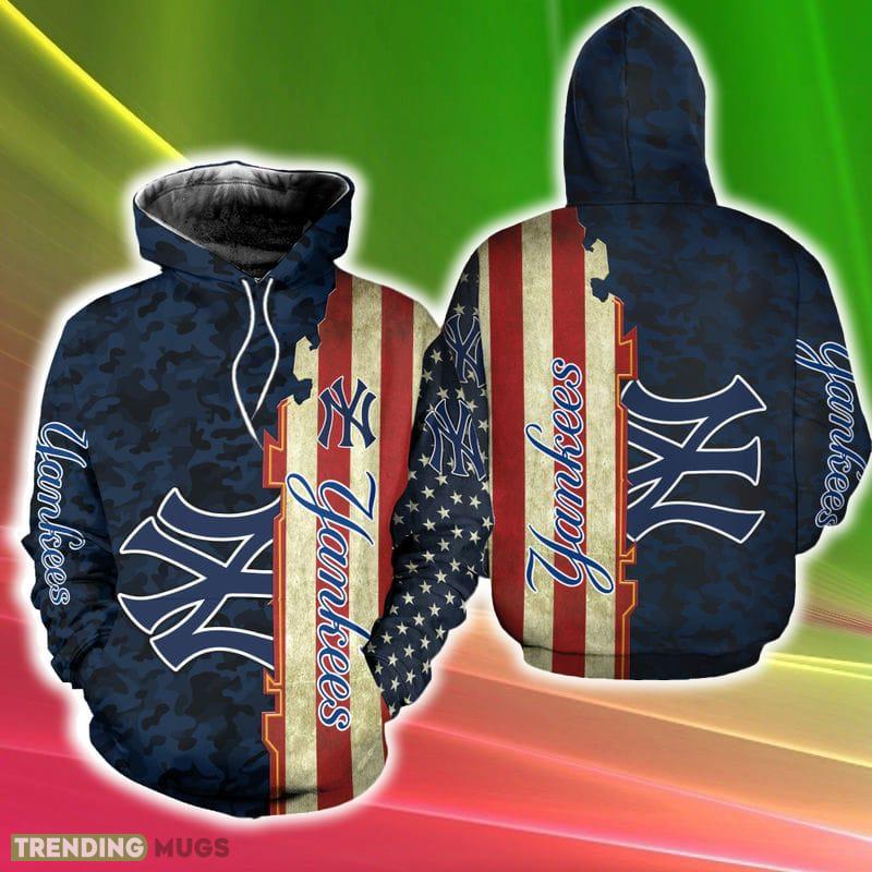 New York Yankees America Flag Woolen 3D Hoodie Zip Hoodie Cold All Over Printed For Fans Gift Christmas Holidays - New York Yankees America Flag Woolen 3D Hoodie Zip Hoodie Cold All Over Printed For Fans Gift Christmas Holidays New York Yankees America Flag Woolen 3D Hoodie Zip Hoodie Cold All Over Printed For Fans Gift Christmas Holidays - New York Yankees America Flag Woolen 3D Hoodie Zip Hoodie Cold All Over Printed For Fans Gift Christmas Holidays