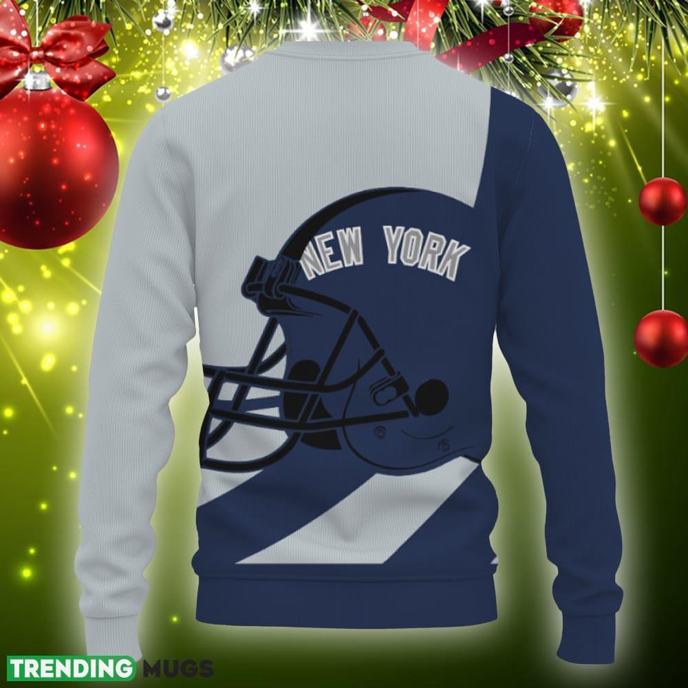 New York Yankees Go to Champion 2023 Knitted Xmas Sweater Gift Holidays 3D Sweater New York Yankees Go to Champion 2023 Knitted Xmas Sweater Gift Holidays 3D Sweater