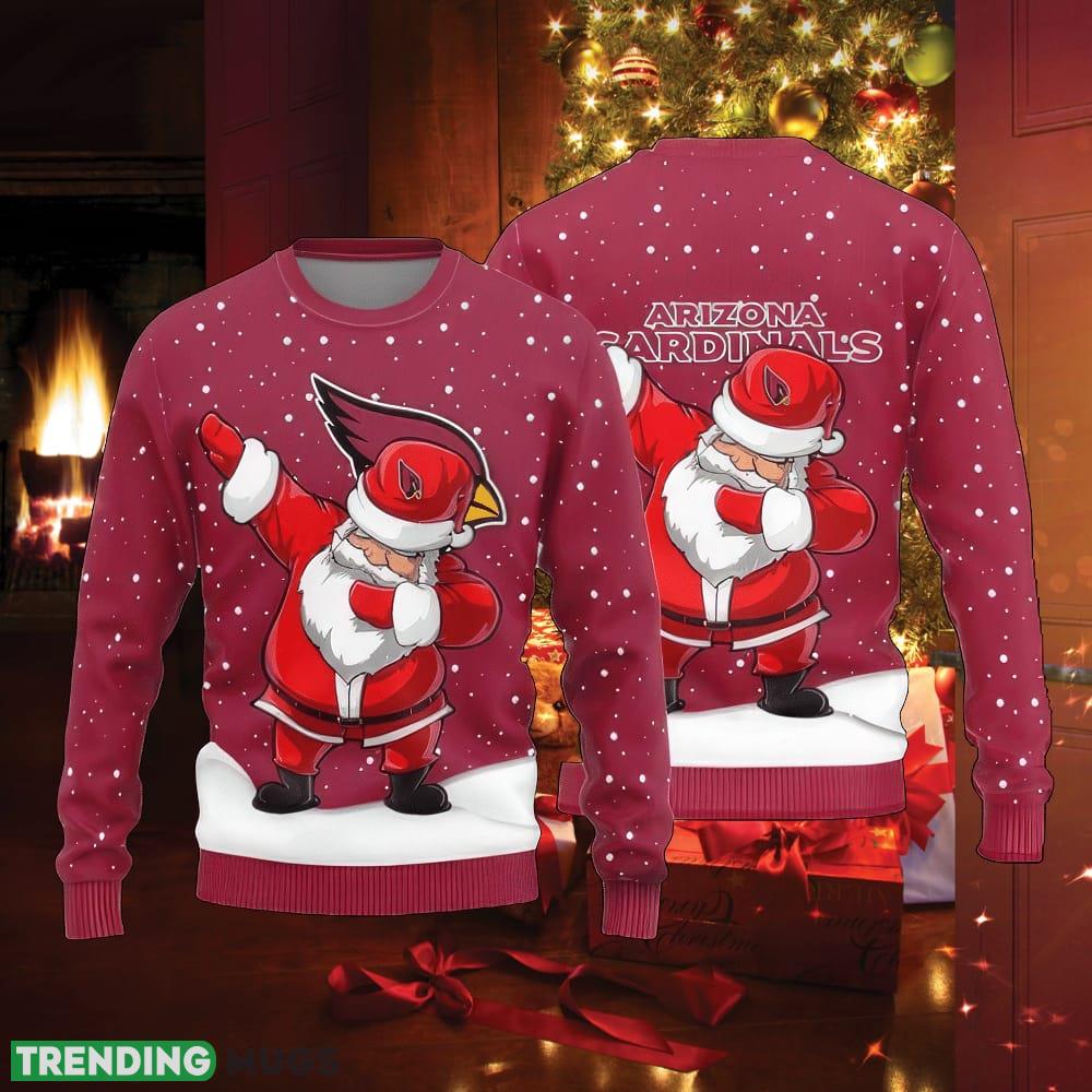 NFL Arizona Cardinals Ugly Christmas Sweater Frost - NFL Arizona Cardinals Ugly Christmas Sweater Frost NFL Arizona Cardinals Ugly Christmas Sweater Frost - NFL Arizona Cardinals Ugly Christmas Sweater Frost
