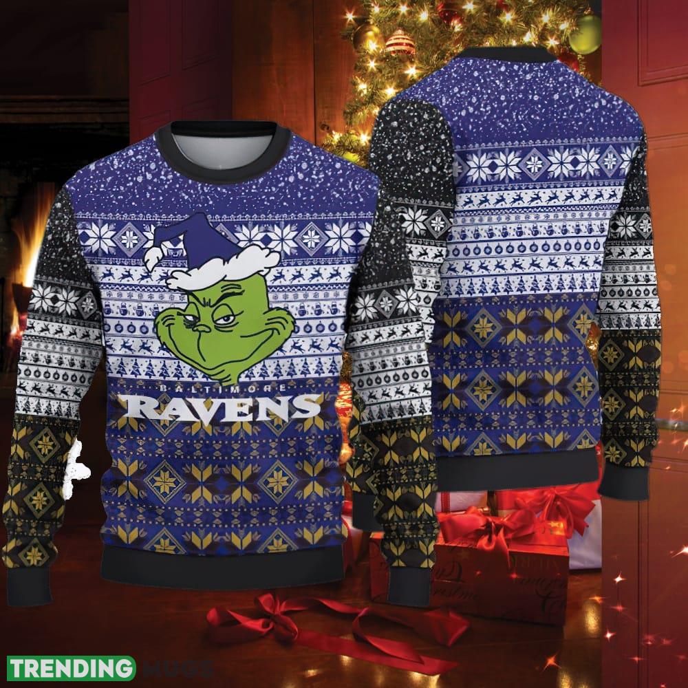 NFL Baltimore Ravens Knitted Christmas Sweater AOP Comforter - NFL Baltimore Ravens Knitted Christmas Sweater AOP Comforter NFL Baltimore Ravens Knitted Christmas Sweater AOP Comforter - NFL Baltimore Ravens Knitted Christmas Sweater AOP Comforter