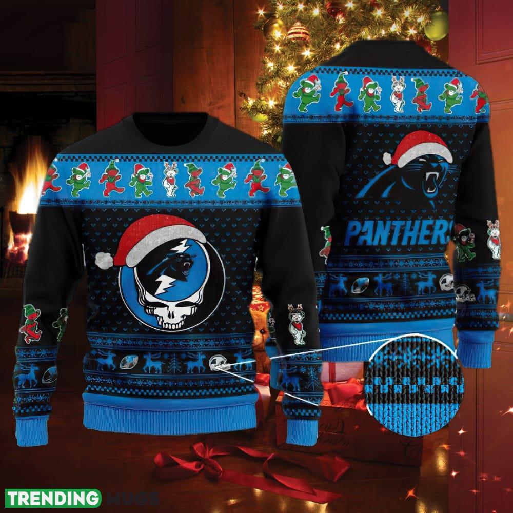 NFL Carolina PanthSan Francisco 49ers Ugly Christmas 3D Sweater Trendy - NFL Carolina PanthSan Francisco 49ers Ugly Christmas 3D Sweater Trendy NFL Carolina PanthSan Francisco 49ers Ugly Christmas 3D Sweater Trendy - NFL Carolina PanthSan Francisco 49ers Ugly Christmas 3D Sweater Trendy