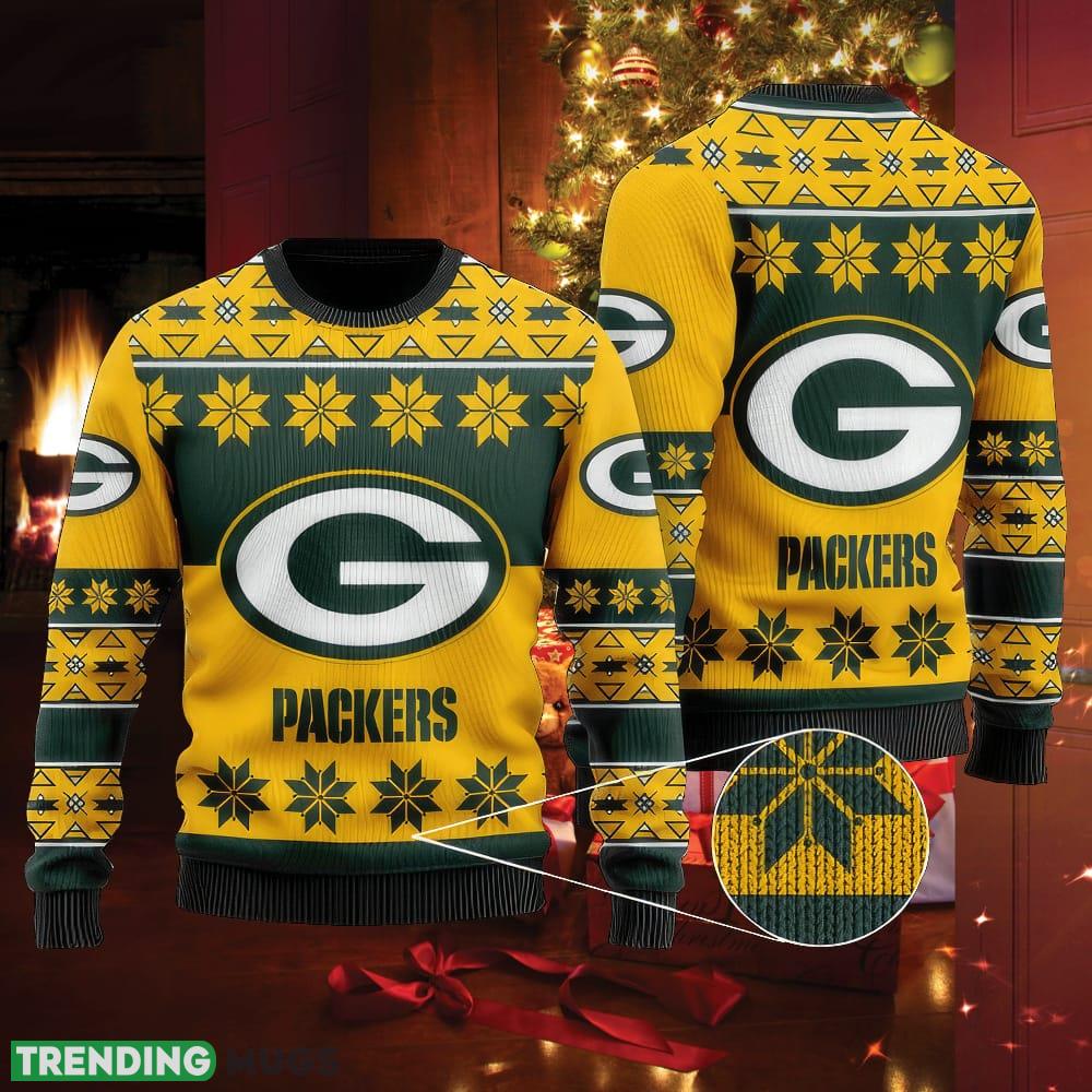 NFL Green Bay PackSan Francisco 49ers Ugly Christmas 3D Sweater Garland - NFL Green Bay PackSan Francisco 49ers Ugly Christmas 3D Sweater Garland NFL Green Bay PackSan Francisco 49ers Ugly Christmas 3D Sweater Garland - NFL Green Bay PackSan Francisco 49ers Ugly Christmas 3D Sweater Garland