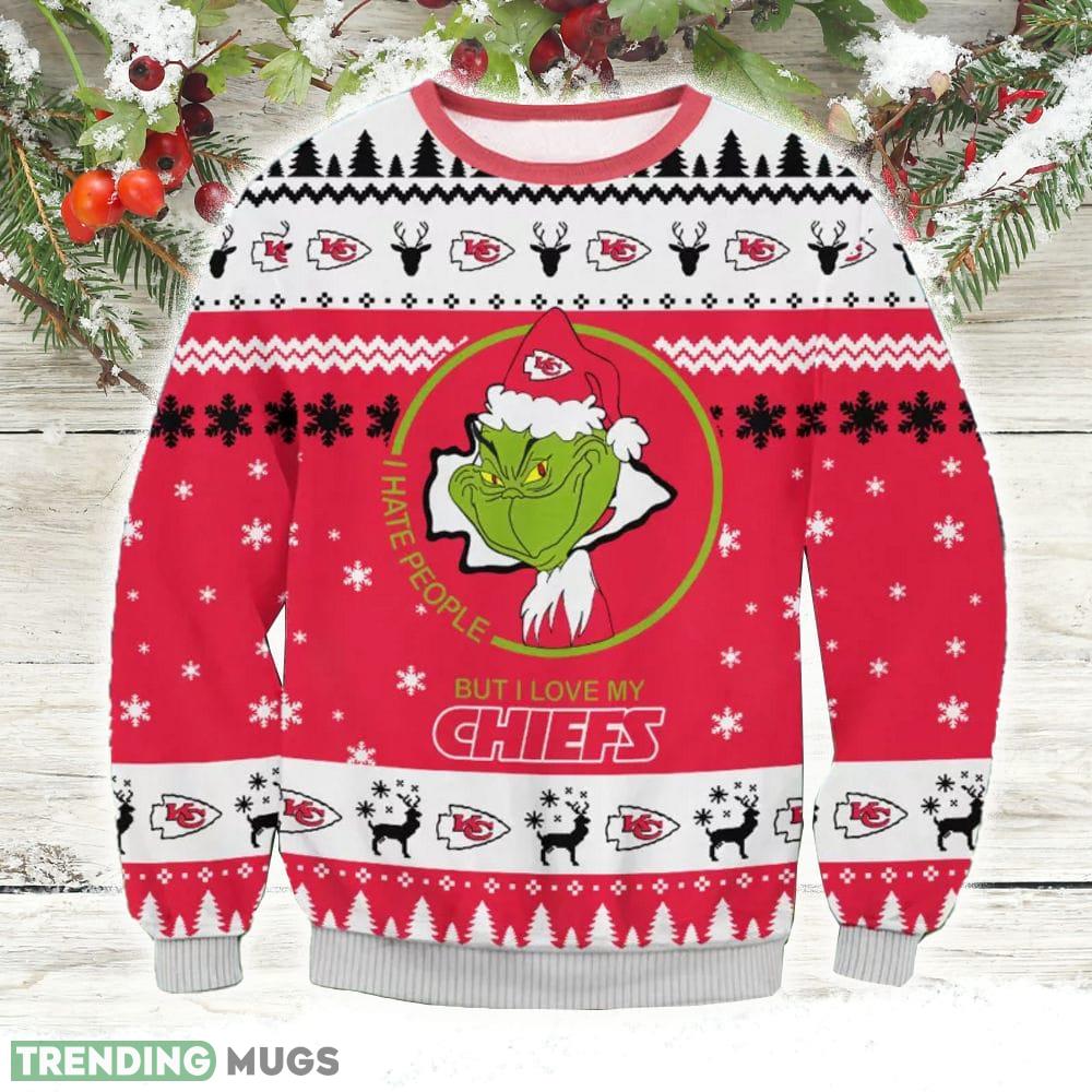 nfl kansas city chiefs grinch i hate people but i love my chiefs christmas sweater - nfl kansas city chiefs grinch i hate people but i love my chiefs christmas sweater nfl kansas city chiefs grinch i hate people but i love my chiefs christmas sweater - nfl kansas city chiefs grinch i hate people but i love my chiefs christmas sweater