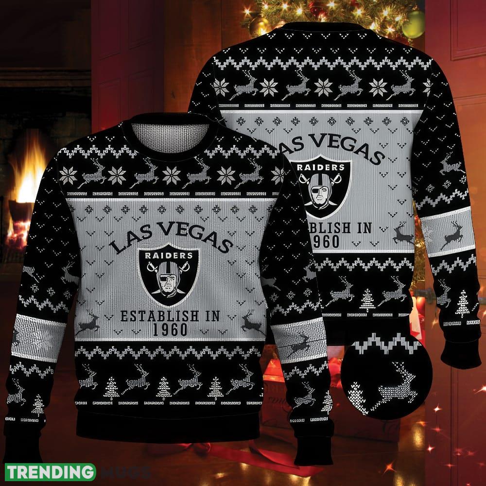 NFL Las Vegas RaidSan Francisco 49ers Ugly Christmas 3D Sweater Joyful - NFL Las Vegas RaidSan Francisco 49ers Ugly Christmas 3D Sweater Joyful NFL Las Vegas RaidSan Francisco 49ers Ugly Christmas 3D Sweater Joyful - NFL Las Vegas RaidSan Francisco 49ers Ugly Christmas 3D Sweater Joyful