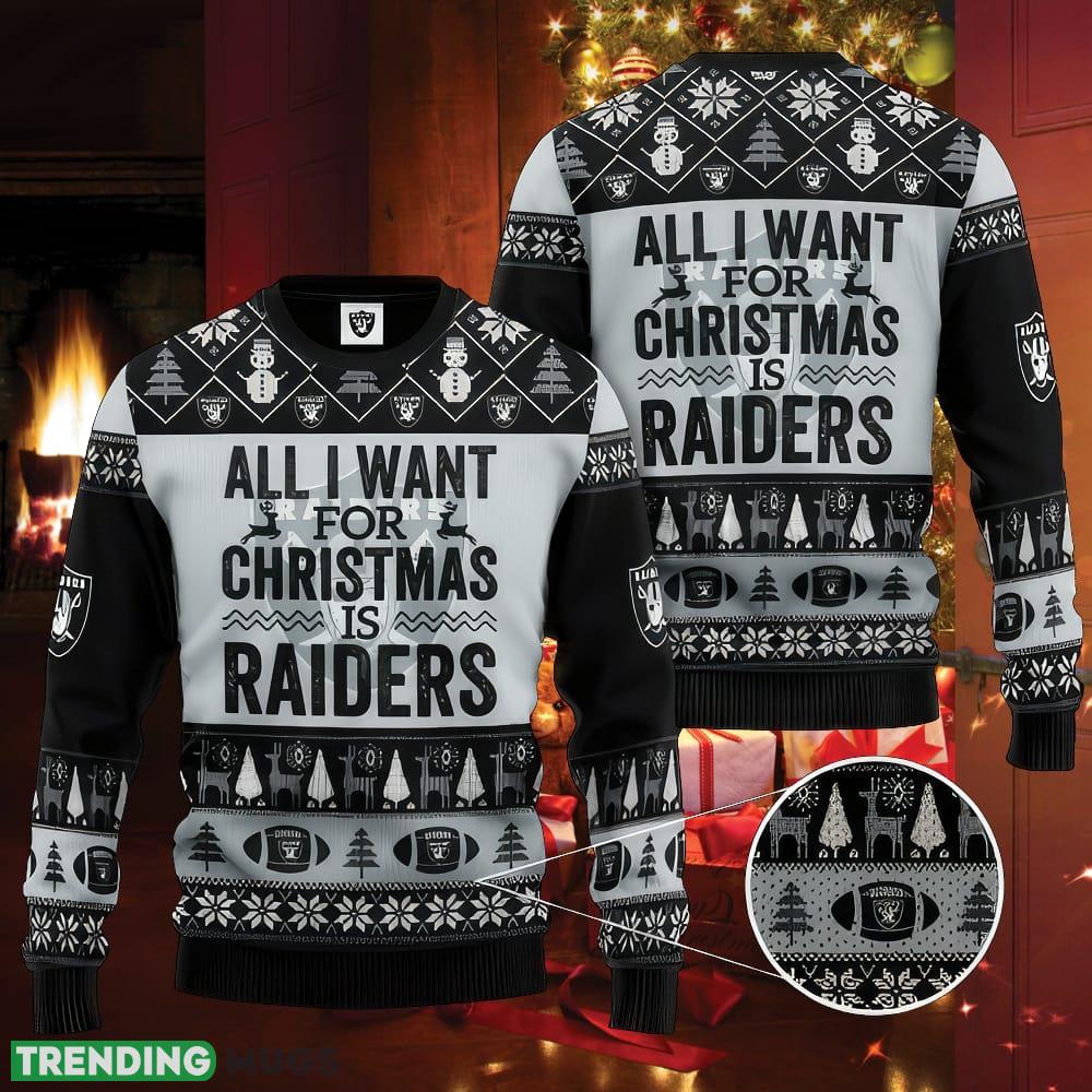 NFL Las Vegas RaidSan Francisco 49ers Ugly Christmas 3D Sweater Turtleneck - NFL Las Vegas RaidSan Francisco 49ers Ugly Christmas 3D Sweater Turtleneck NFL Las Vegas RaidSan Francisco 49ers Ugly Christmas 3D Sweater Turtleneck - NFL Las Vegas RaidSan Francisco 49ers Ugly Christmas 3D Sweater Turtleneck