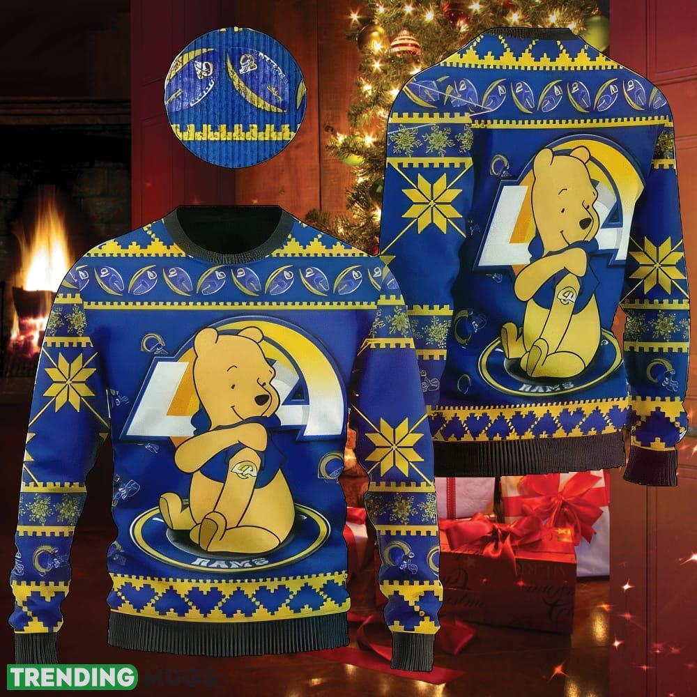 NFL Los Angeles Rams Ugly Christmas Sweater Presents - NFL Los Angeles Rams Ugly Christmas Sweater Presents NFL Los Angeles Rams Ugly Christmas Sweater Presents - NFL Los Angeles Rams Ugly Christmas Sweater Presents