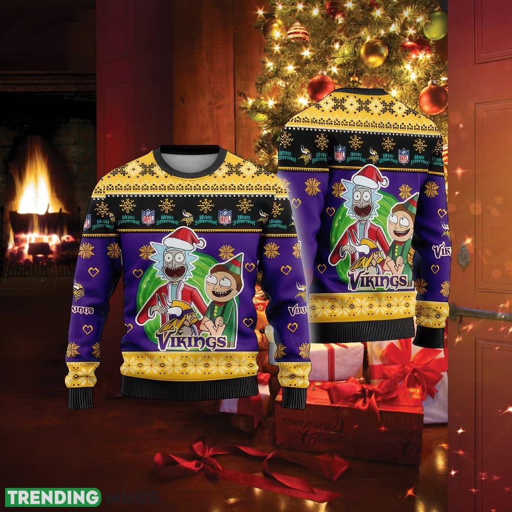 NFL Minnesota Vikings Knitted Christmas Sweater Radiator - NFL Minnesota Vikings Knitted Christmas Sweater Radiator NFL Minnesota Vikings Knitted Christmas Sweater Radiator - NFL Minnesota Vikings Knitted Christmas Sweater Radiator