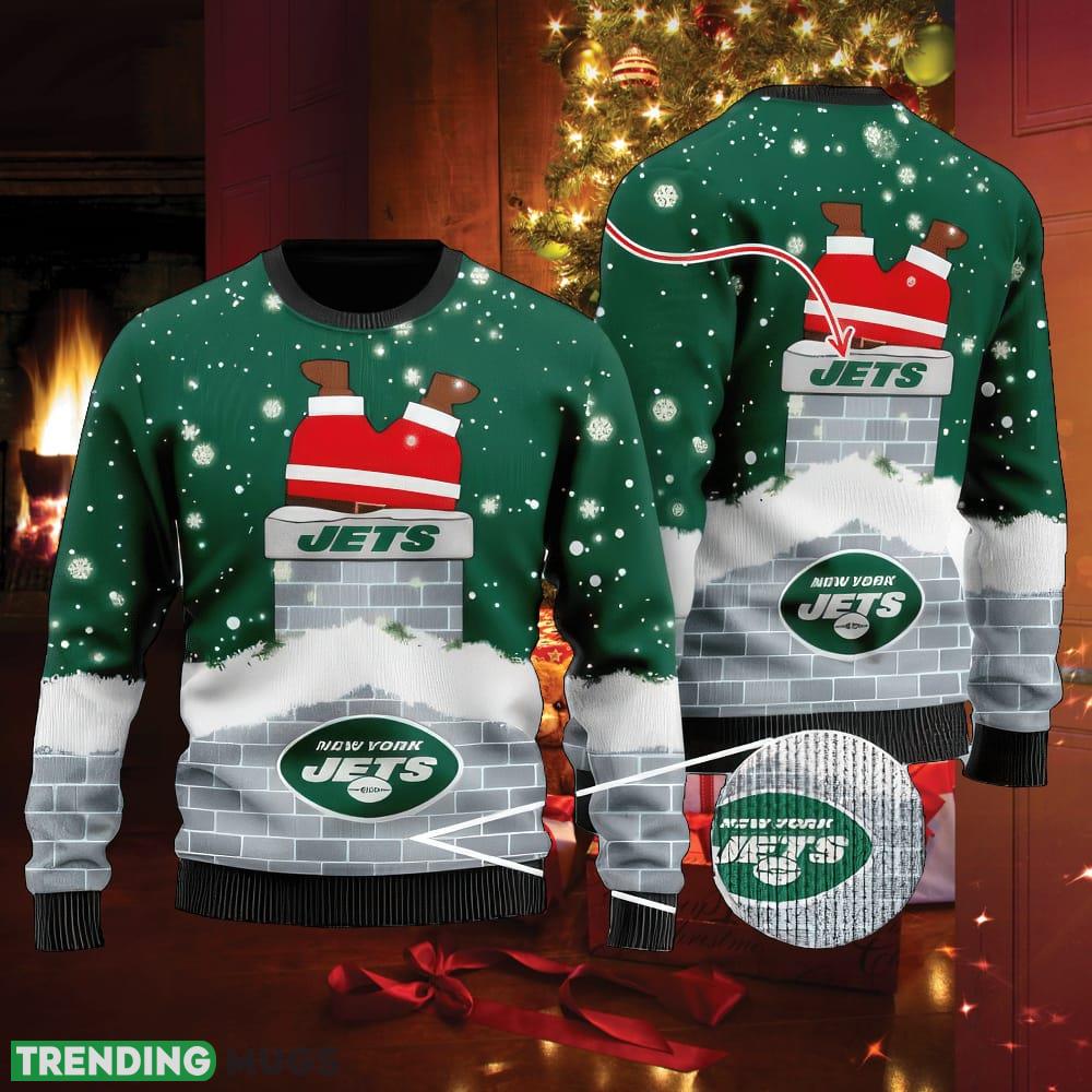 NFL New York Jets Ugly Christmas Sweater Wardrobe - NFL New York Jets Ugly Christmas Sweater Wardrobe NFL New York Jets Ugly Christmas Sweater Wardrobe - NFL New York Jets Ugly Christmas Sweater Wardrobe
