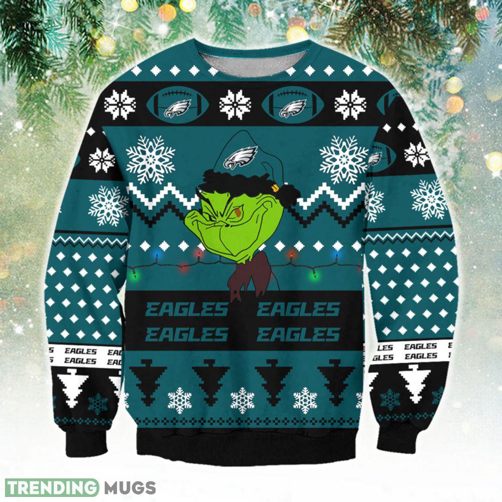 nfl philadelphia eagles grinch cunningly smile ugly christmas sweater - nfl philadelphia eagles grinch cunningly smile ugly christmas sweater nfl philadelphia eagles grinch cunningly smile ugly christmas sweater - nfl philadelphia eagles grinch cunningly smile ugly christmas sweater