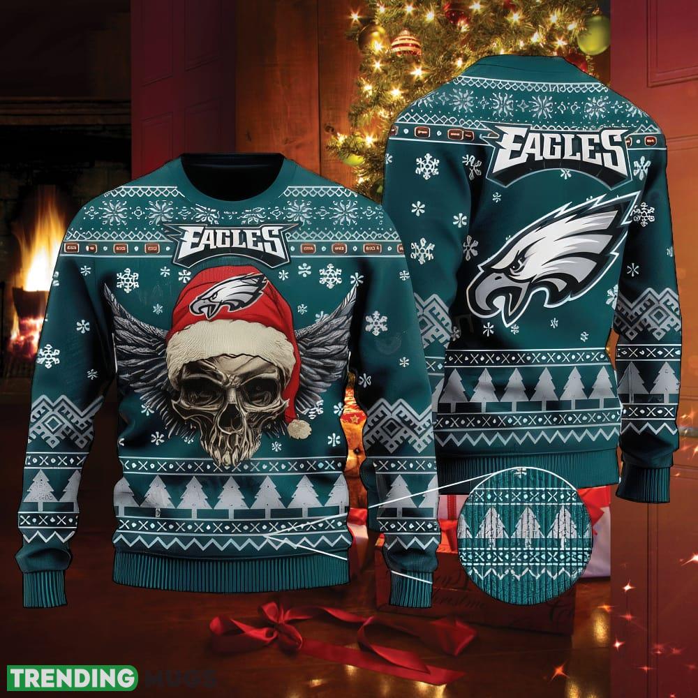 NFL Philadelphia Eagles Ugly Christmas Sweater Special - NFL Philadelphia Eagles Ugly Christmas Sweater Special NFL Philadelphia Eagles Ugly Christmas Sweater Special - NFL Philadelphia Eagles Ugly Christmas Sweater Special
