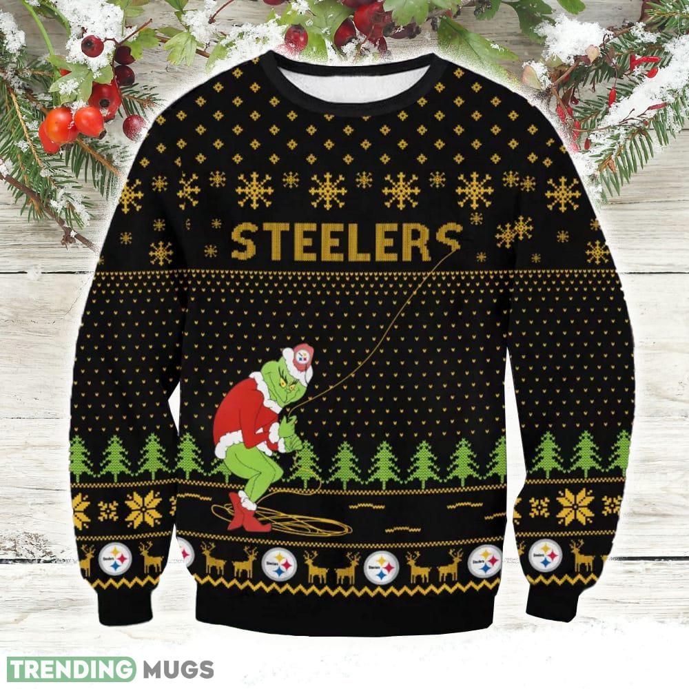 nfl pittsburgh steelers grinch remove thread ugly christmas sweater - nfl pittsburgh steelers grinch remove thread ugly christmas sweater nfl pittsburgh steelers grinch remove thread ugly christmas sweater - nfl pittsburgh steelers grinch remove thread ugly christmas sweater