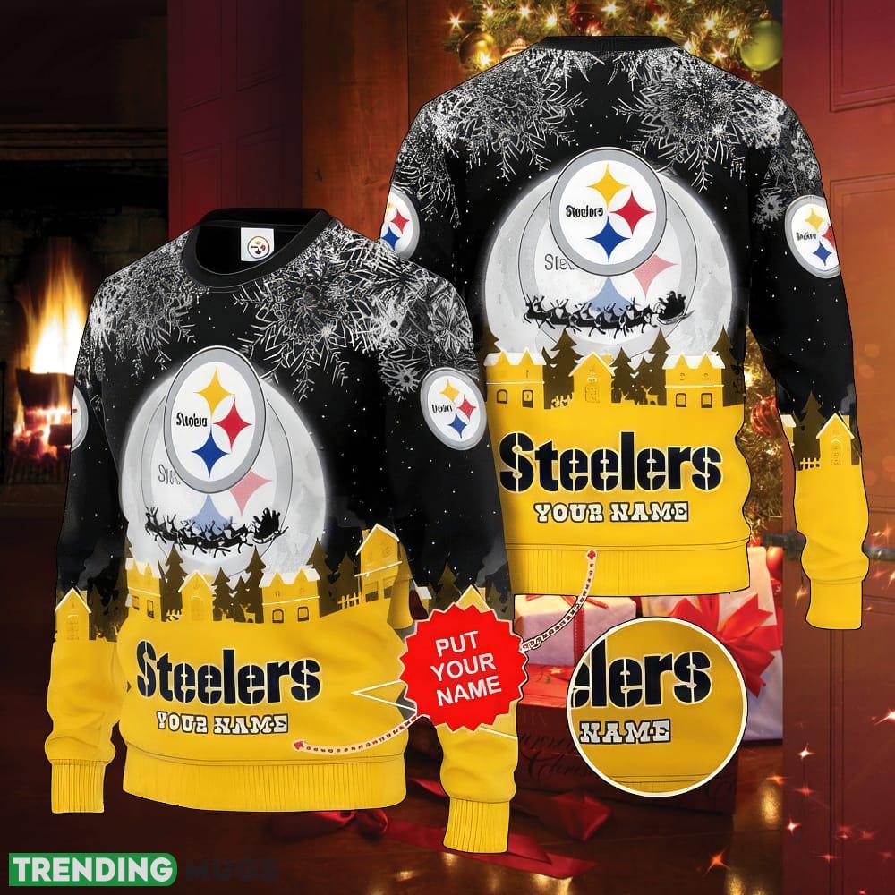 NFL Pittsburgh SteelSan Francisco 49ers Knitted Christmas 3D Sweater Bethlehem Custom Name - NFL Pittsburgh SteelSan Francisco 49ers Knitted Christmas 3D Sweater Bethlehem Custom Name NFL Pittsburgh SteelSan Francisco 49ers Knitted Christmas 3D Sweater Bethlehem Custom Name - NFL Pittsburgh SteelSan Francisco 49ers Knitted Christmas 3D Sweater Bethlehem Custom Name